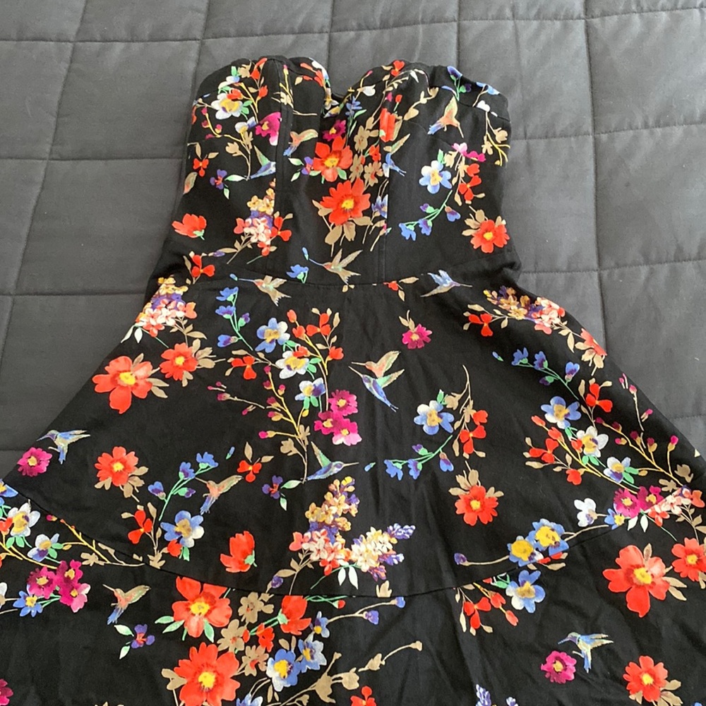 Express | Floral Dress